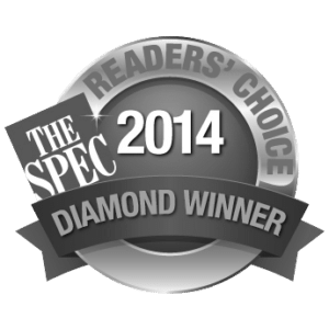 Hamilton Media Solutions | The Spec Readers' Choice Awards | Diamond Winner 2014
