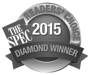 Hamilton Media Solutions | The Spec Readers' Choice Awards | Diamond Winner 2015